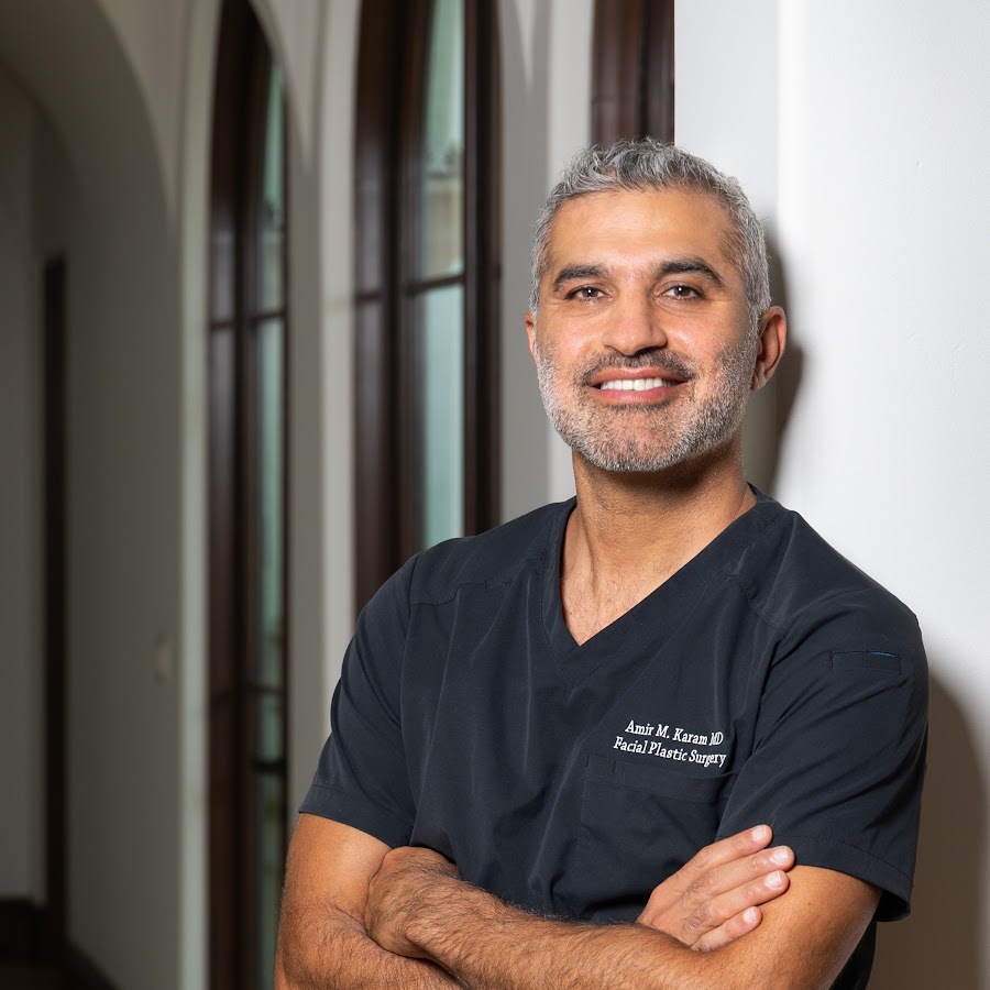 DR AMIR KARAM 